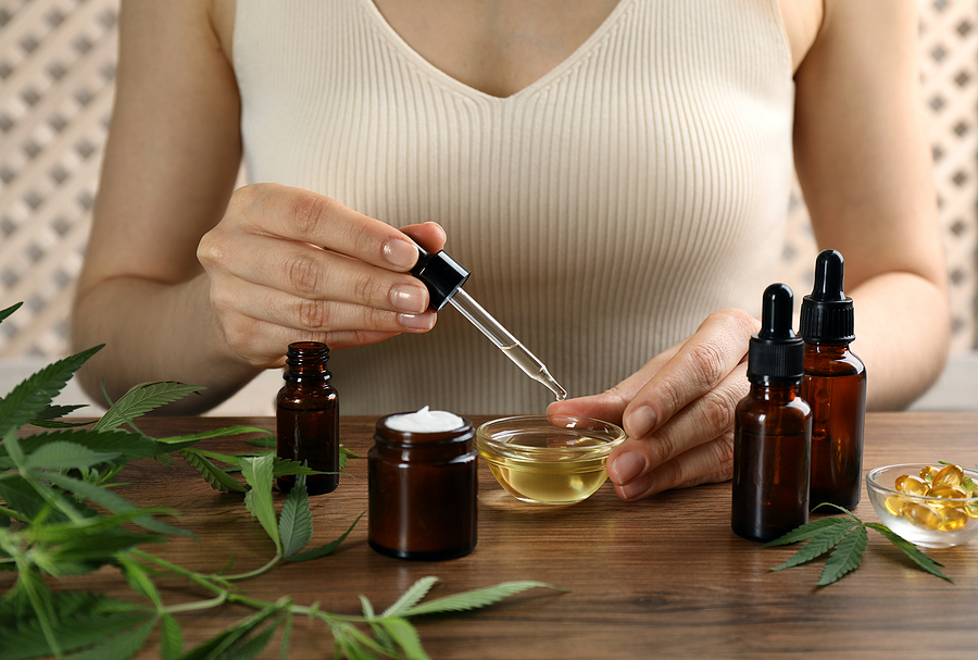 CBD Tinctures